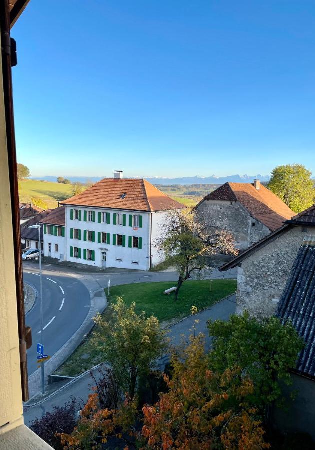 Hotel Du Cheval Blanc La Neuveville Εξωτερικό φωτογραφία